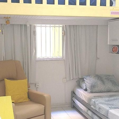 Studio Em Ipanema Rio de Janeiro Exteriör bild