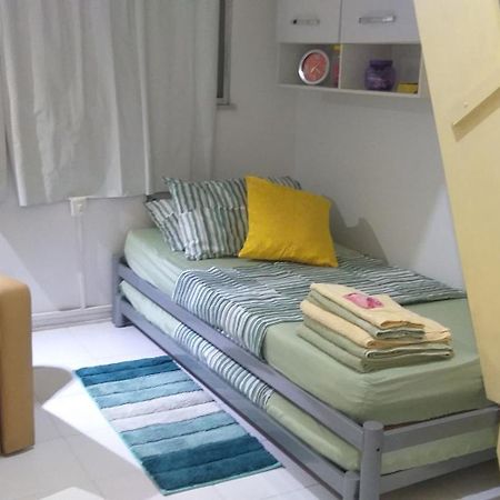 Studio Em Ipanema Rio de Janeiro Exteriör bild