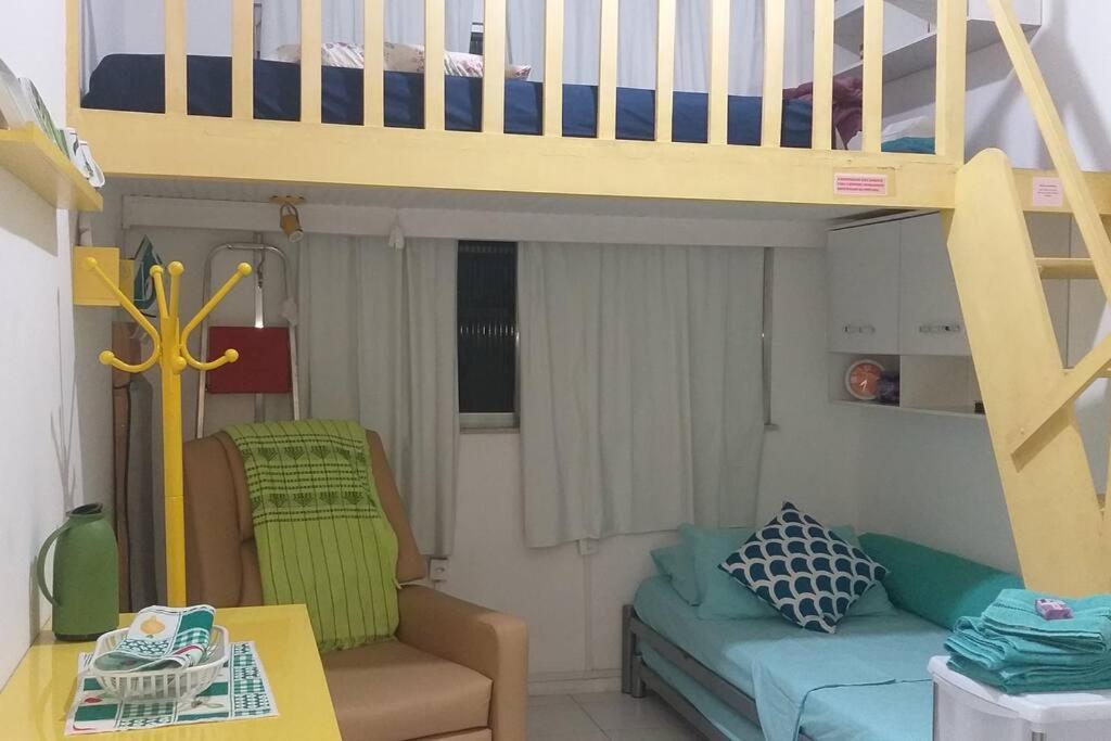 Studio Em Ipanema Rio de Janeiro Exteriör bild
