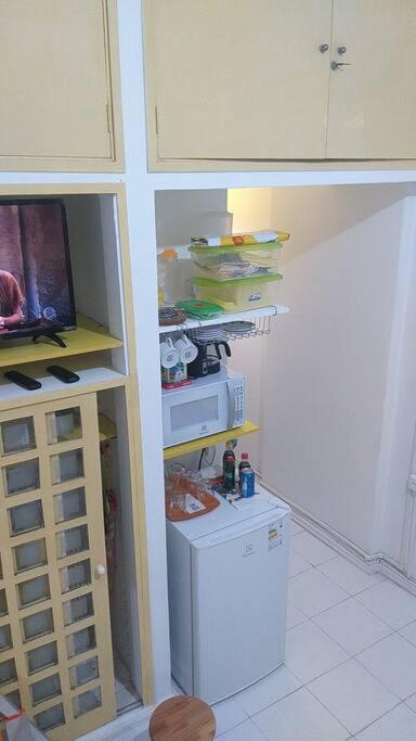 Studio Em Ipanema Rio de Janeiro Exteriör bild