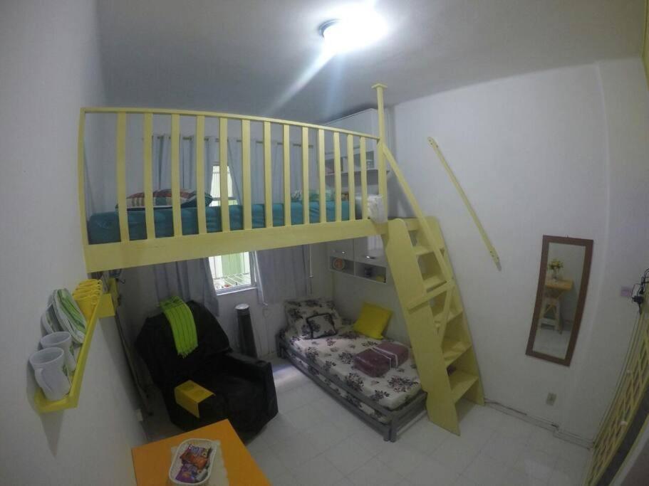 Studio Em Ipanema Rio de Janeiro Exteriör bild