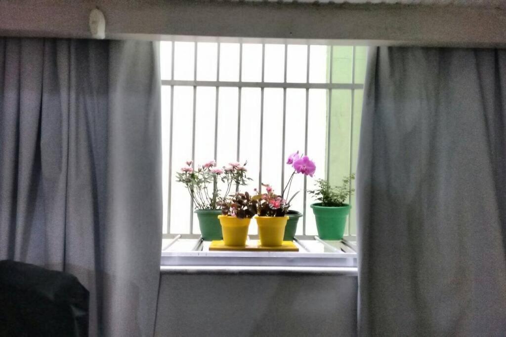 Studio Em Ipanema Rio de Janeiro Exteriör bild
