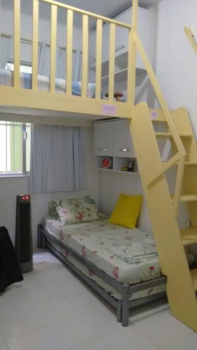 Studio Em Ipanema Rio de Janeiro Exteriör bild