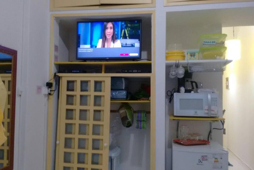 Studio Em Ipanema Rio de Janeiro Exteriör bild
