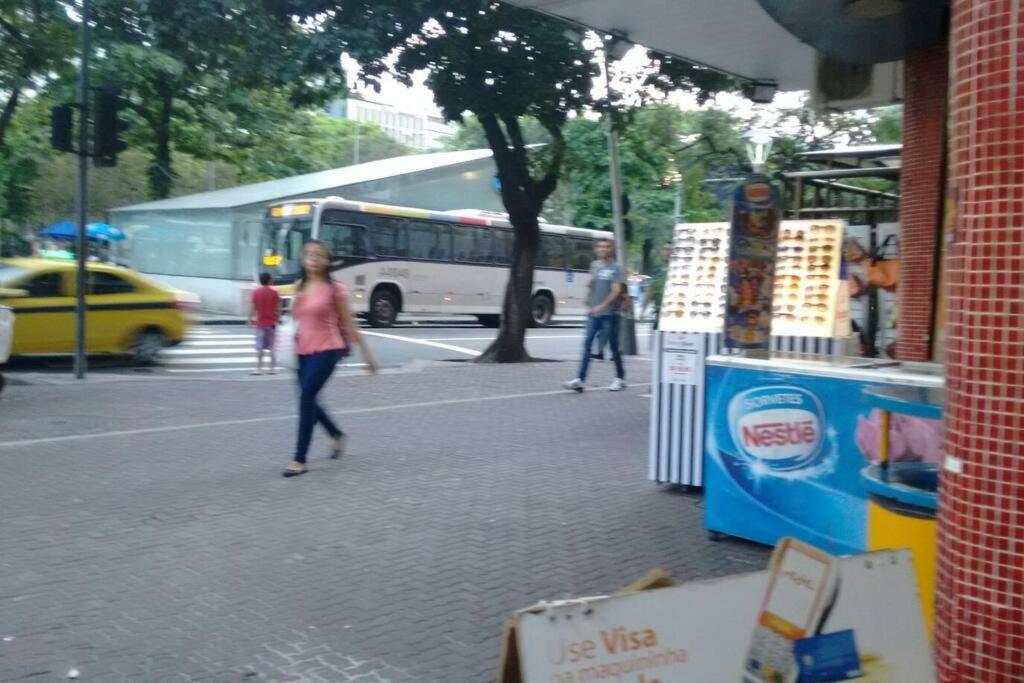 Studio Em Ipanema Rio de Janeiro Exteriör bild