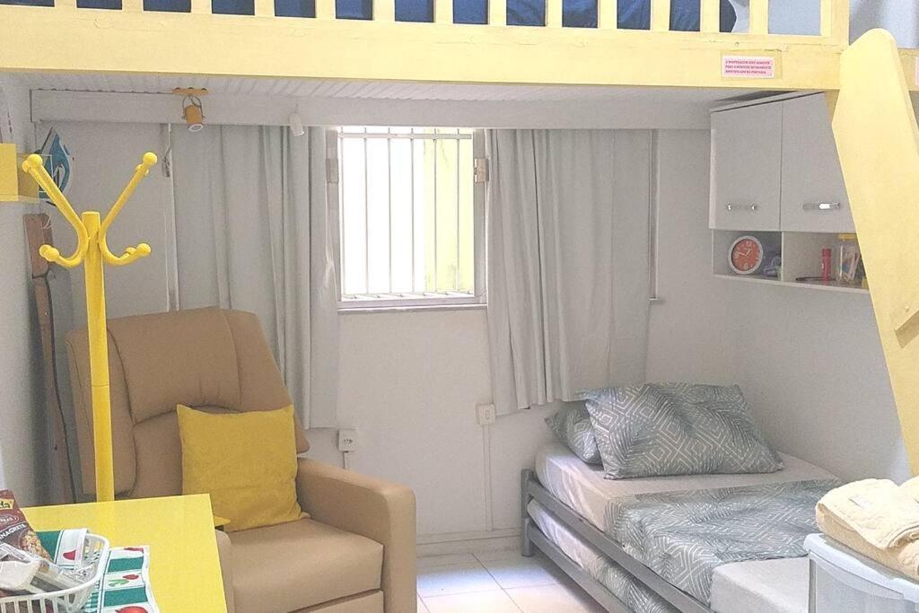 Studio Em Ipanema Rio de Janeiro Exteriör bild
